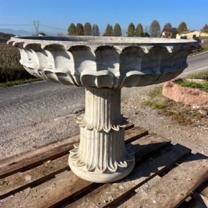 Fontana in marmo